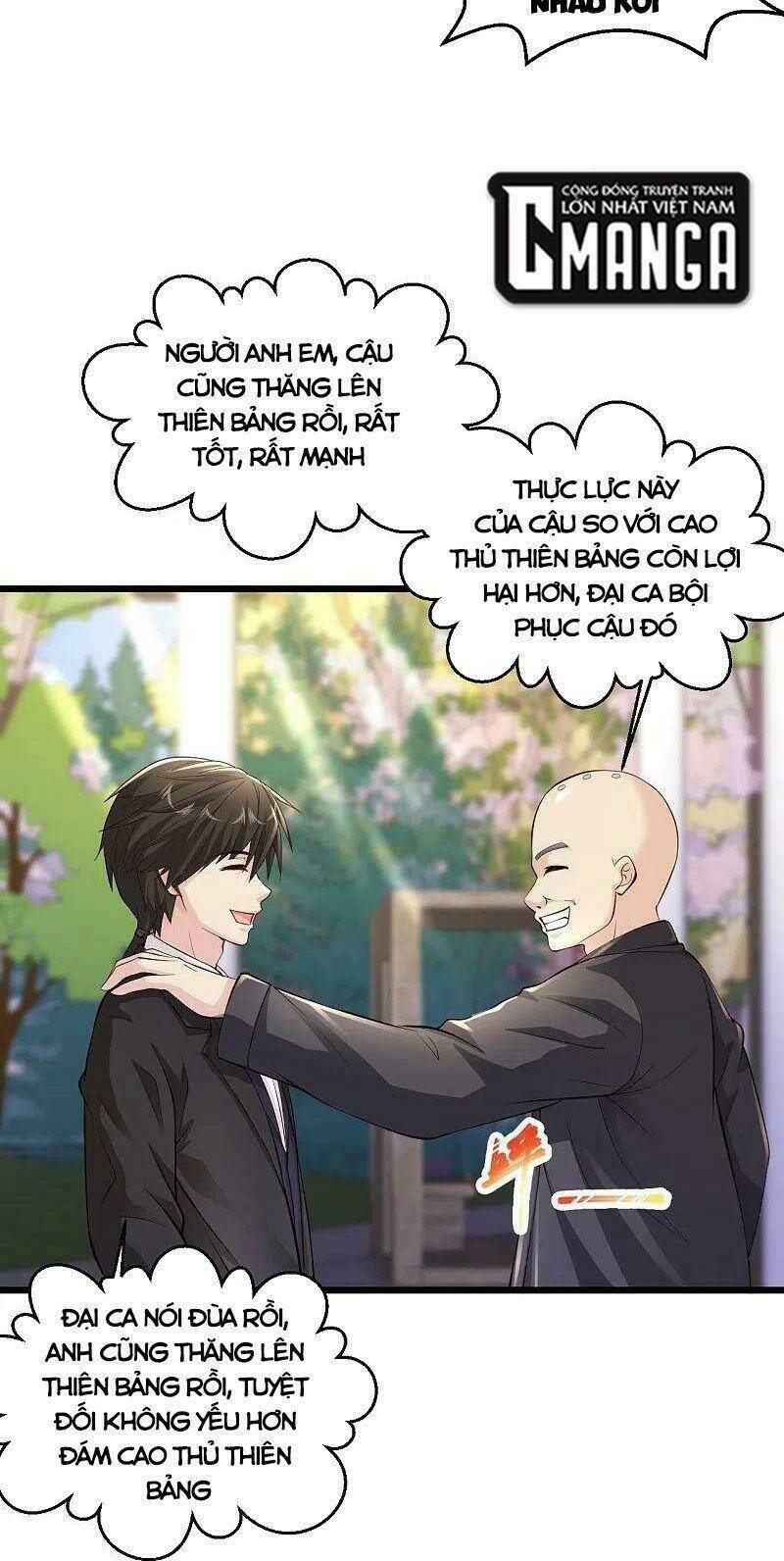 Tuyệt Phẩm Y Thánh - Chapter 226 - Page 5