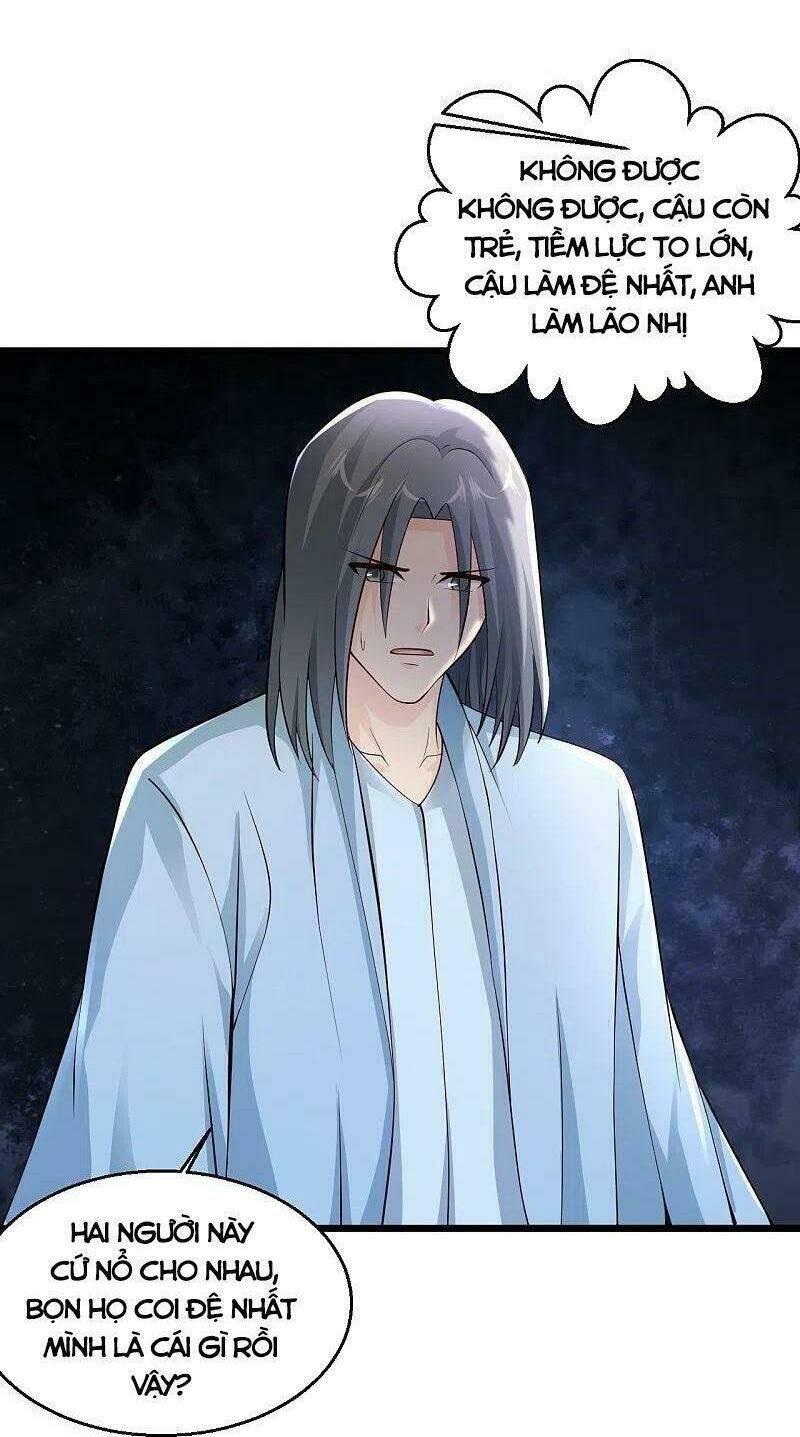 Tuyệt Phẩm Y Thánh - Chapter 226 - Page 7