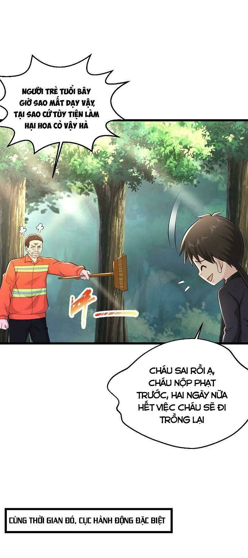 Tuyệt Phẩm Y Thánh - Chapter 227 - Page 10