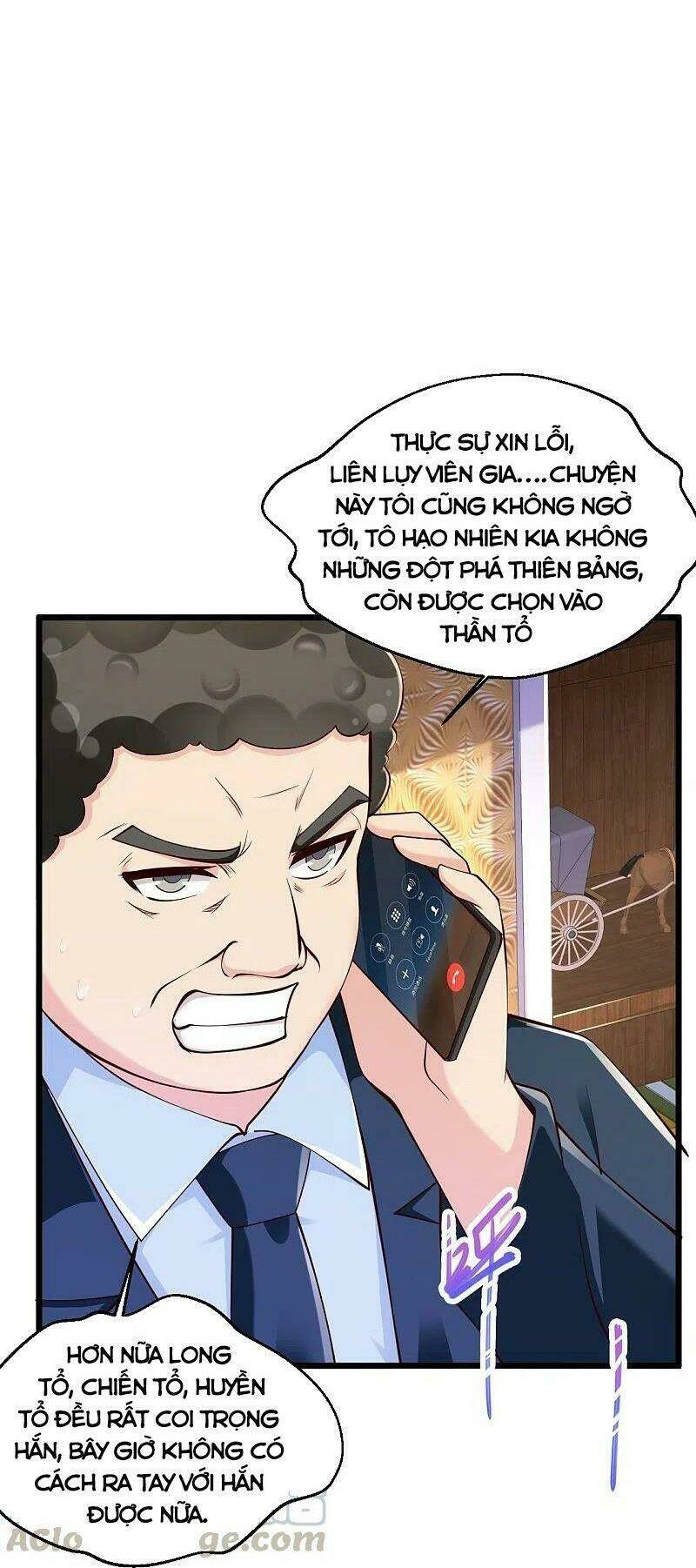 Tuyệt Phẩm Y Thánh - Chapter 227 - Page 11