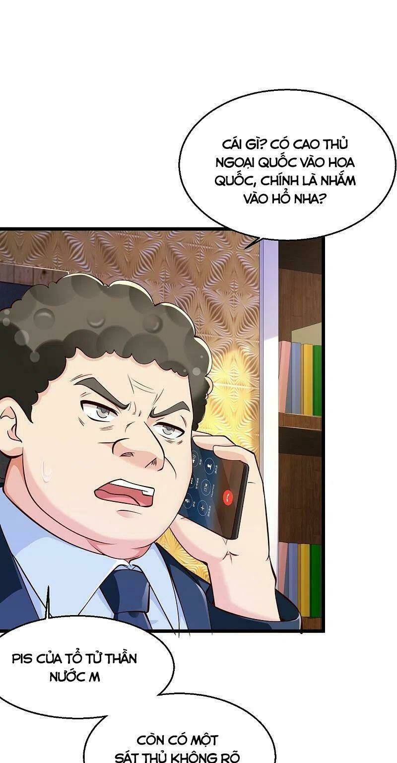 Tuyệt Phẩm Y Thánh - Chapter 227 - Page 12