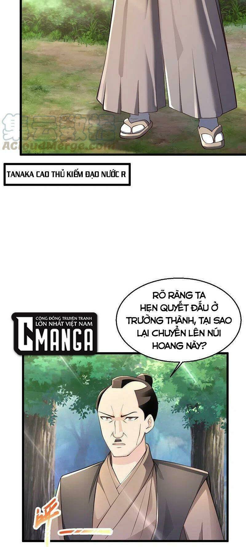 Tuyệt Phẩm Y Thánh - Chapter 227 - Page 15