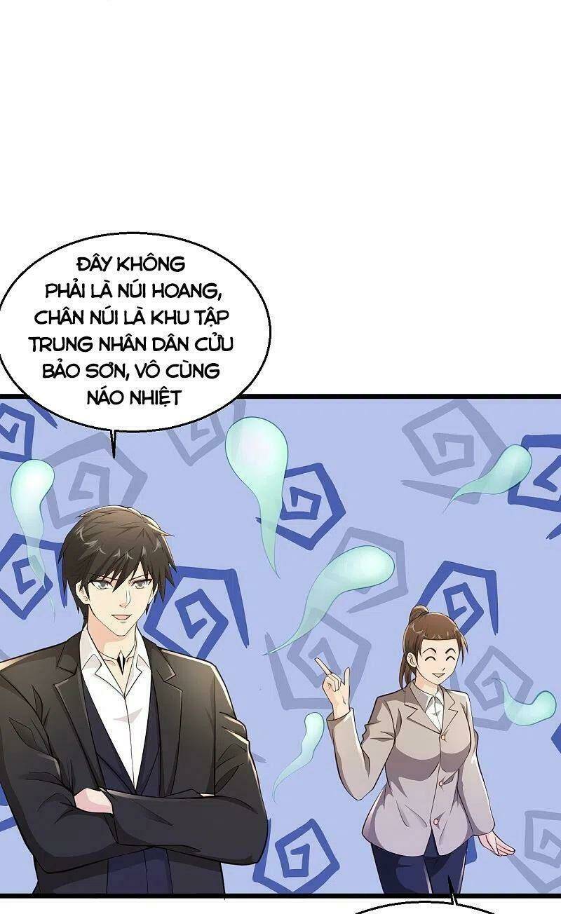 Tuyệt Phẩm Y Thánh - Chapter 227 - Page 16