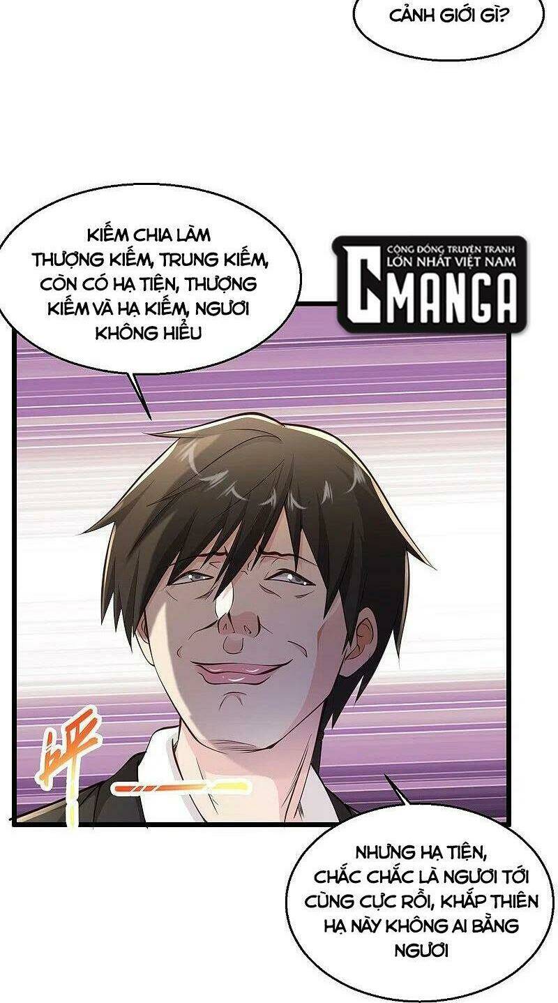 Tuyệt Phẩm Y Thánh - Chapter 227 - Page 19