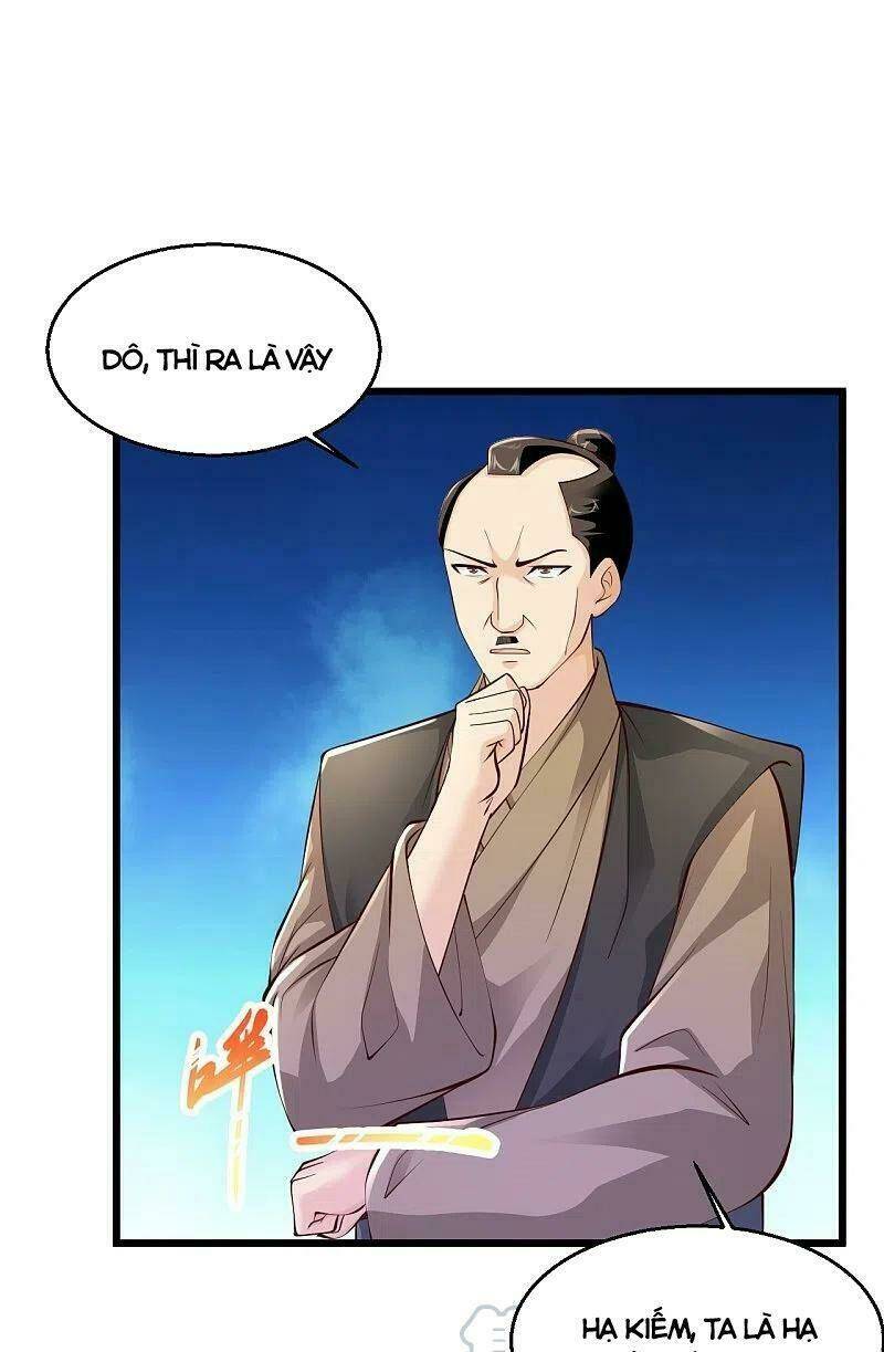 Tuyệt Phẩm Y Thánh - Chapter 227 - Page 20