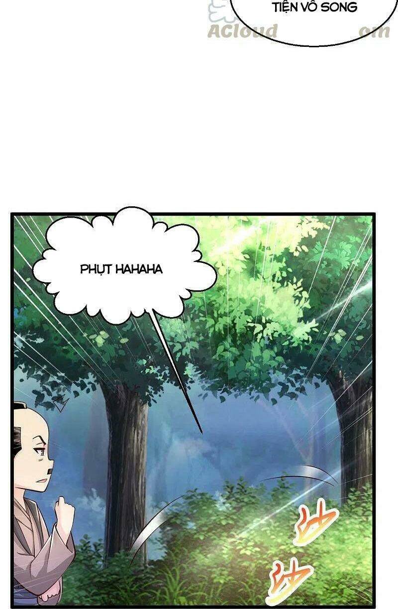Tuyệt Phẩm Y Thánh - Chapter 227 - Page 21