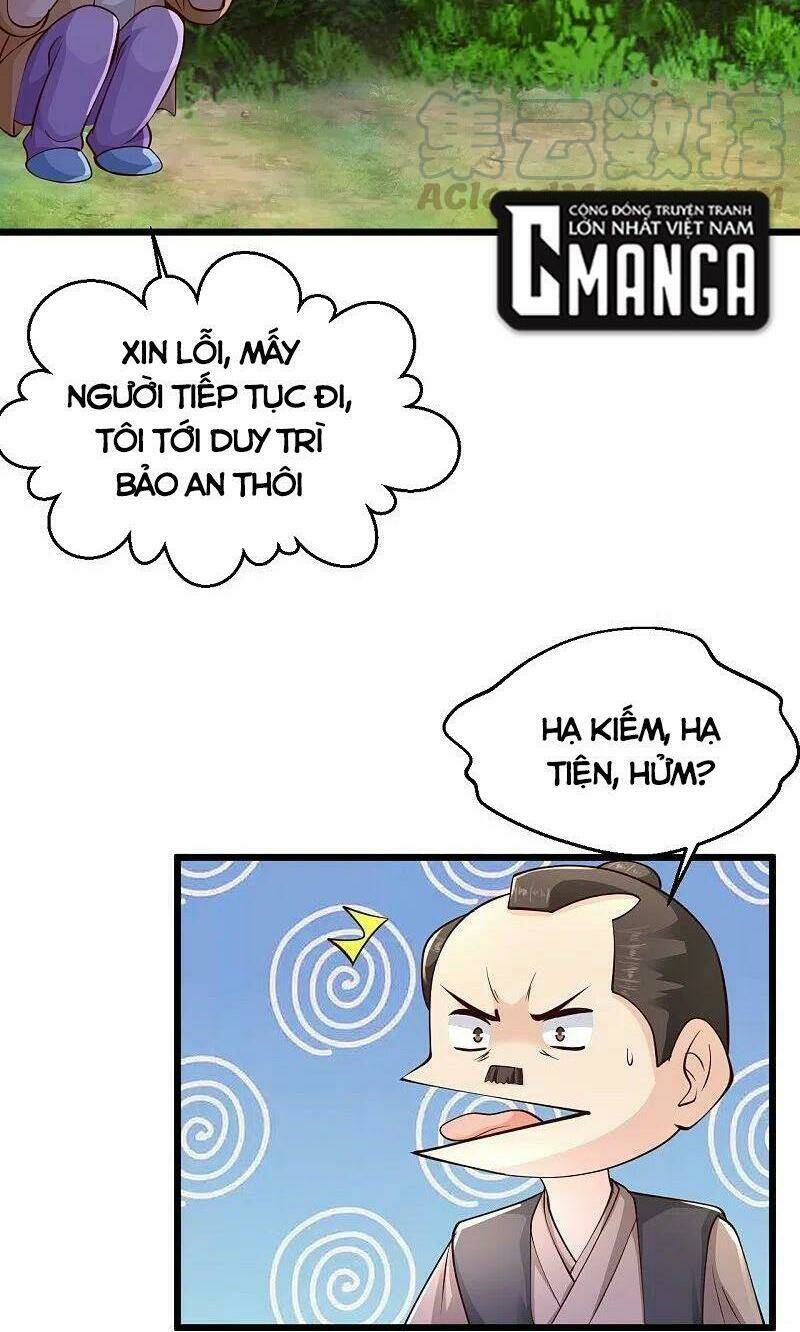 Tuyệt Phẩm Y Thánh - Chapter 227 - Page 23