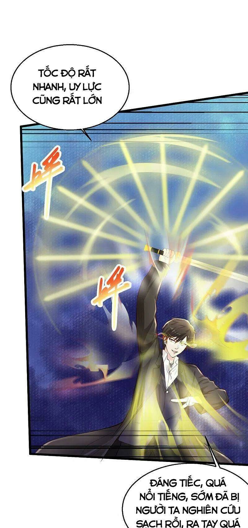 Tuyệt Phẩm Y Thánh - Chapter 227 - Page 28