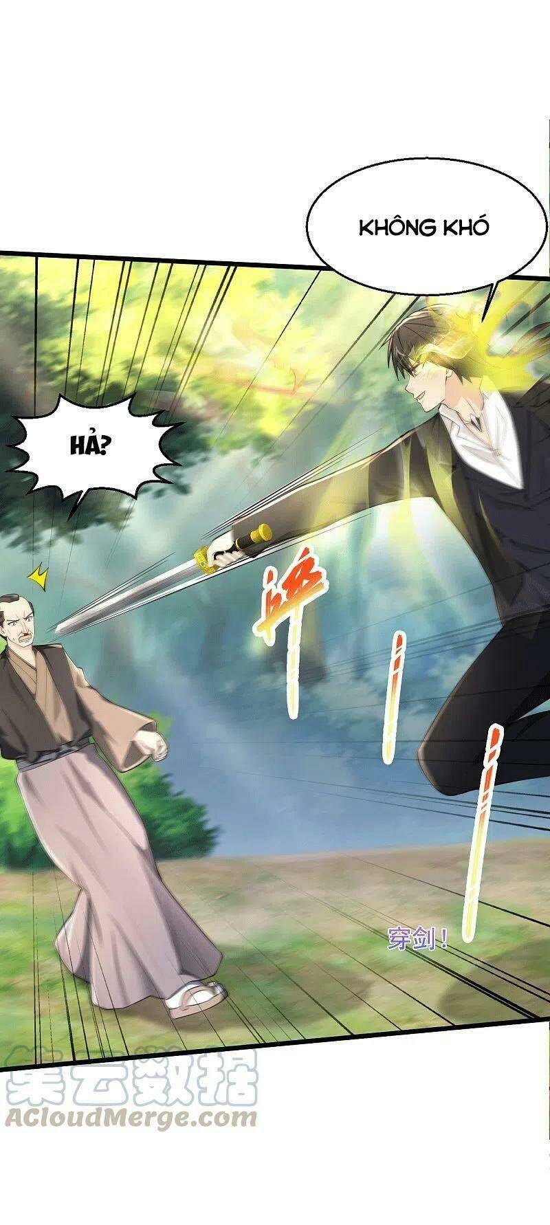 Tuyệt Phẩm Y Thánh - Chapter 227 - Page 30