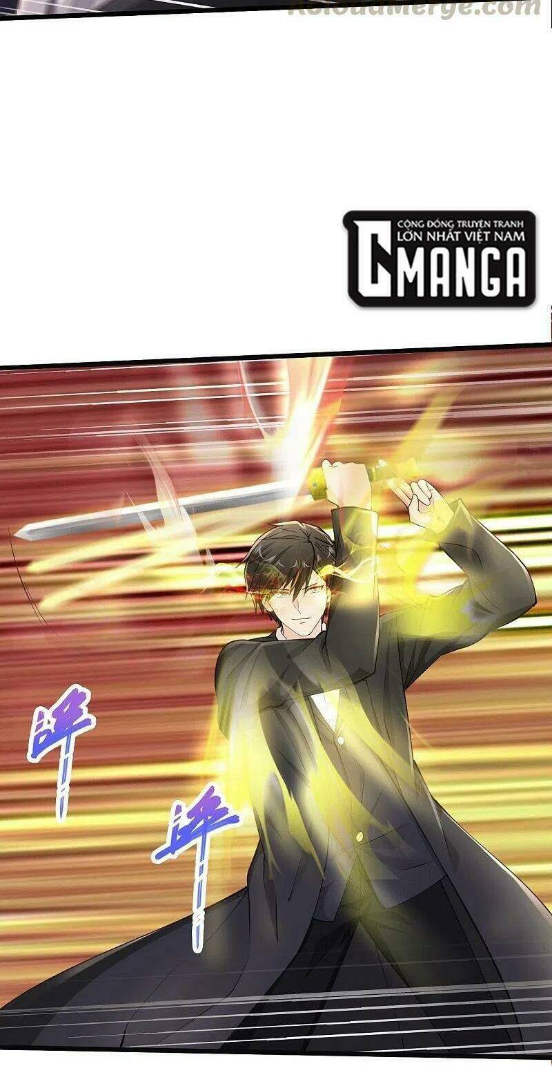 Tuyệt Phẩm Y Thánh - Chapter 227 - Page 33