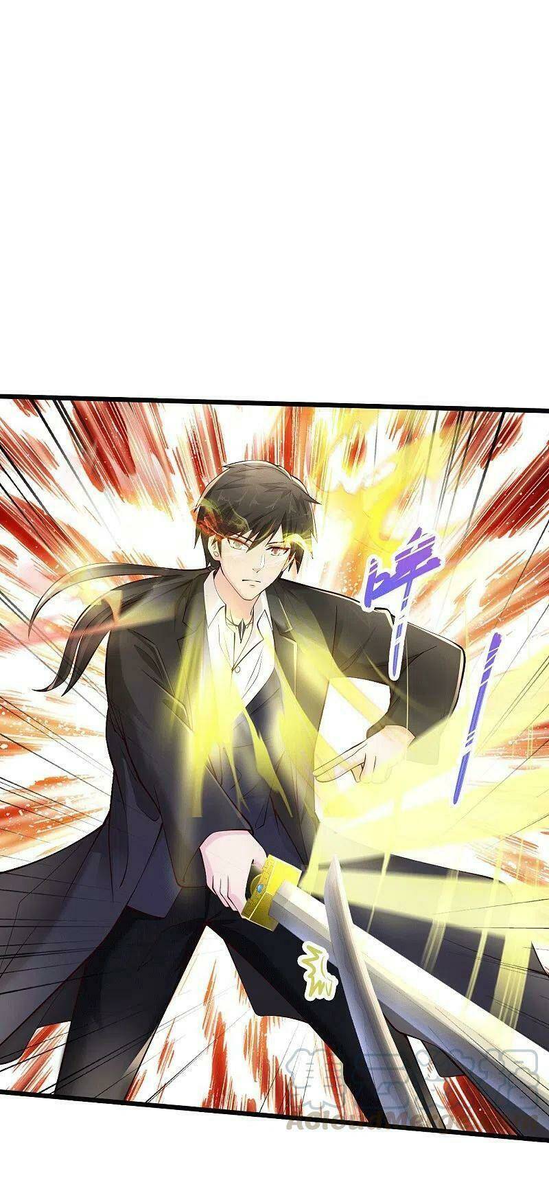 Tuyệt Phẩm Y Thánh - Chapter 227 - Page 34