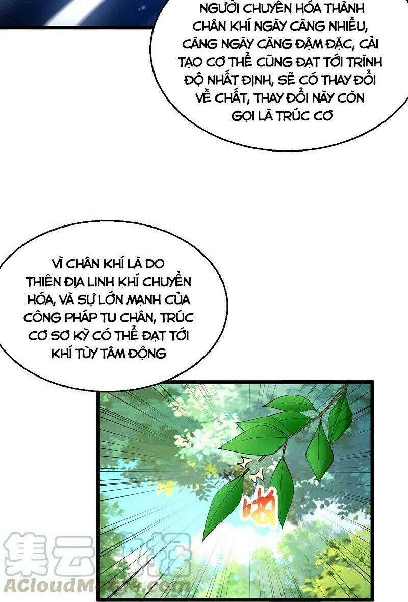Tuyệt Phẩm Y Thánh - Chapter 227 - Page 3