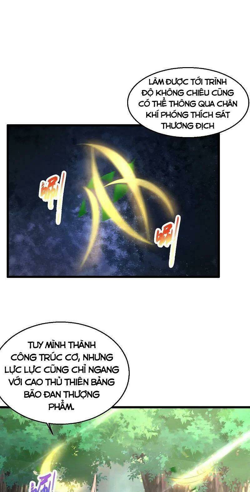 Tuyệt Phẩm Y Thánh - Chapter 227 - Page 4