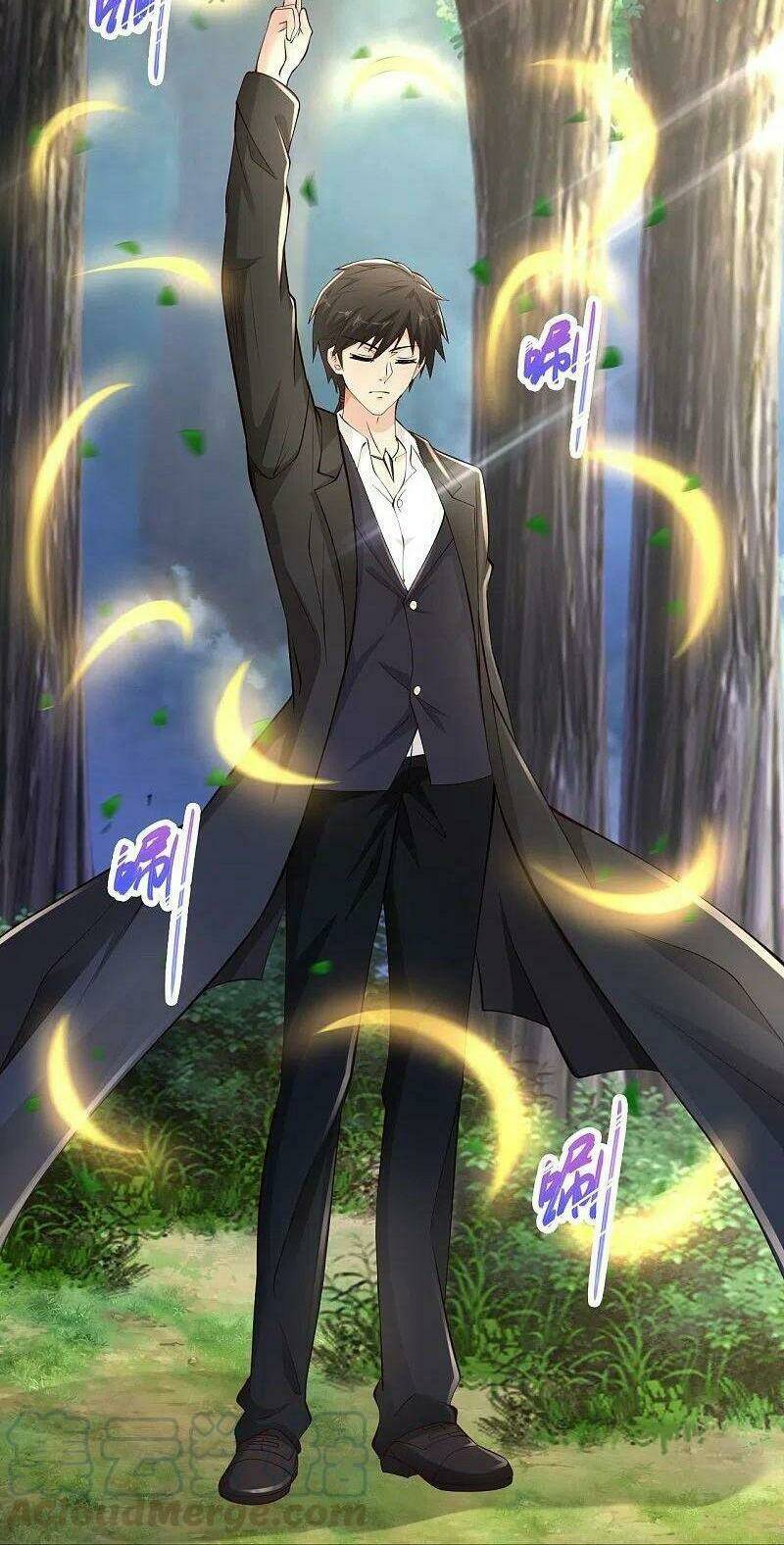 Tuyệt Phẩm Y Thánh - Chapter 227 - Page 5