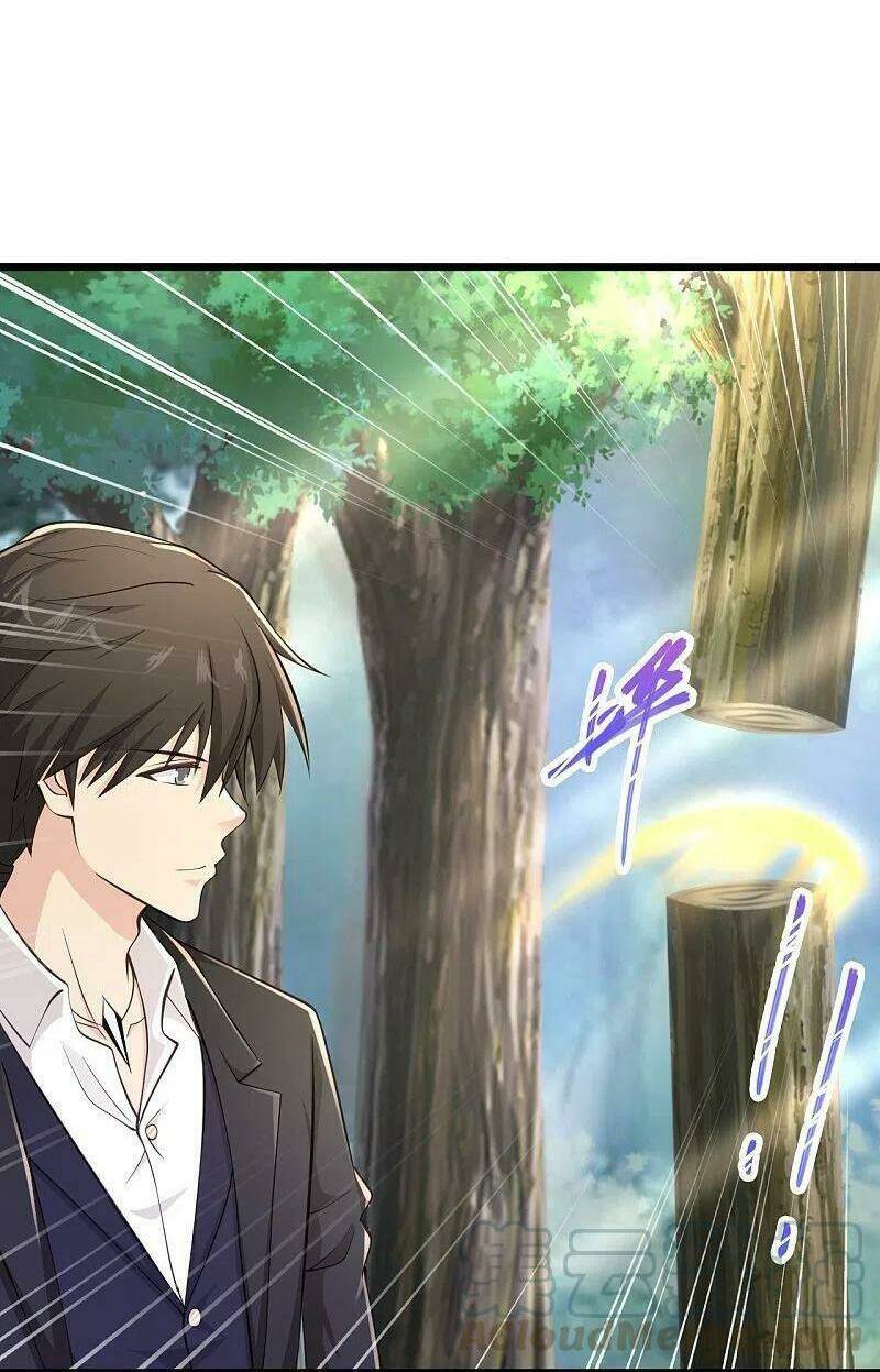 Tuyệt Phẩm Y Thánh - Chapter 227 - Page 7