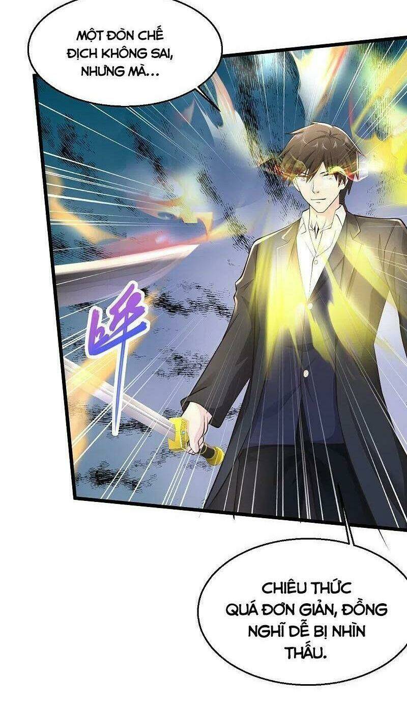 Tuyệt Phẩm Y Thánh - Chapter 228 - Page 9