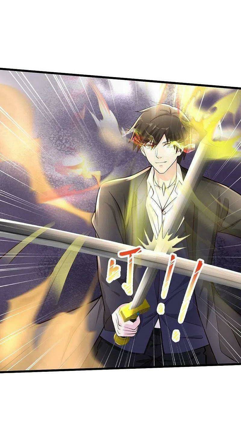 Tuyệt Phẩm Y Thánh - Chapter 228 - Page 12