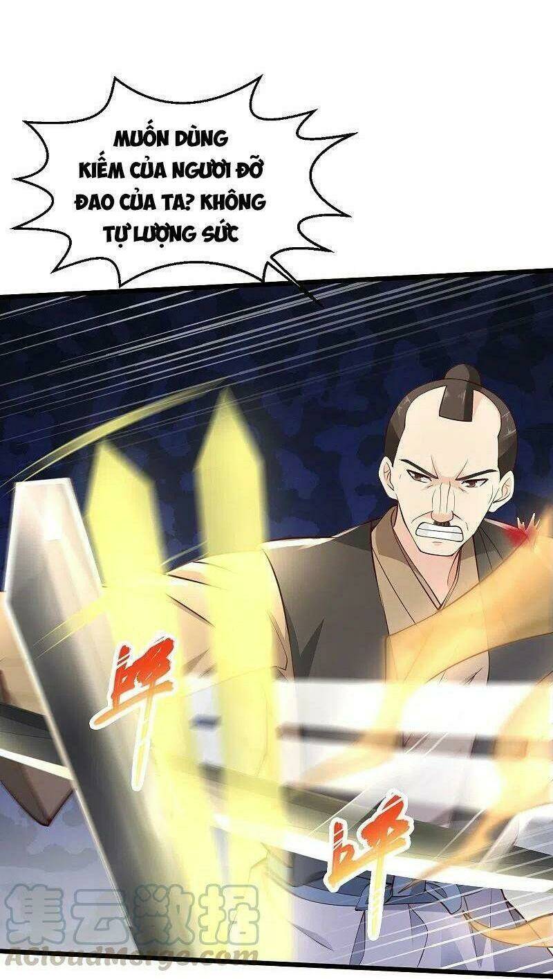 Tuyệt Phẩm Y Thánh - Chapter 228 - Page 13