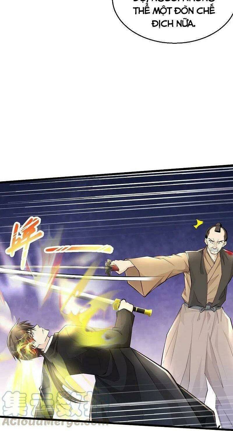 Tuyệt Phẩm Y Thánh - Chapter 228 - Page 15
