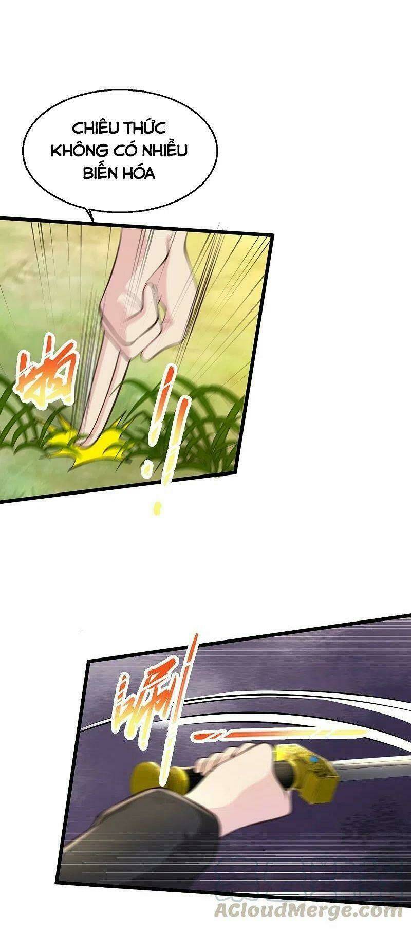 Tuyệt Phẩm Y Thánh - Chapter 228 - Page 16