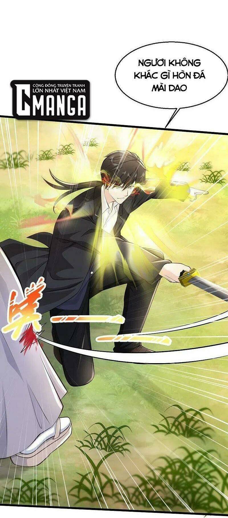 Tuyệt Phẩm Y Thánh - Chapter 228 - Page 17