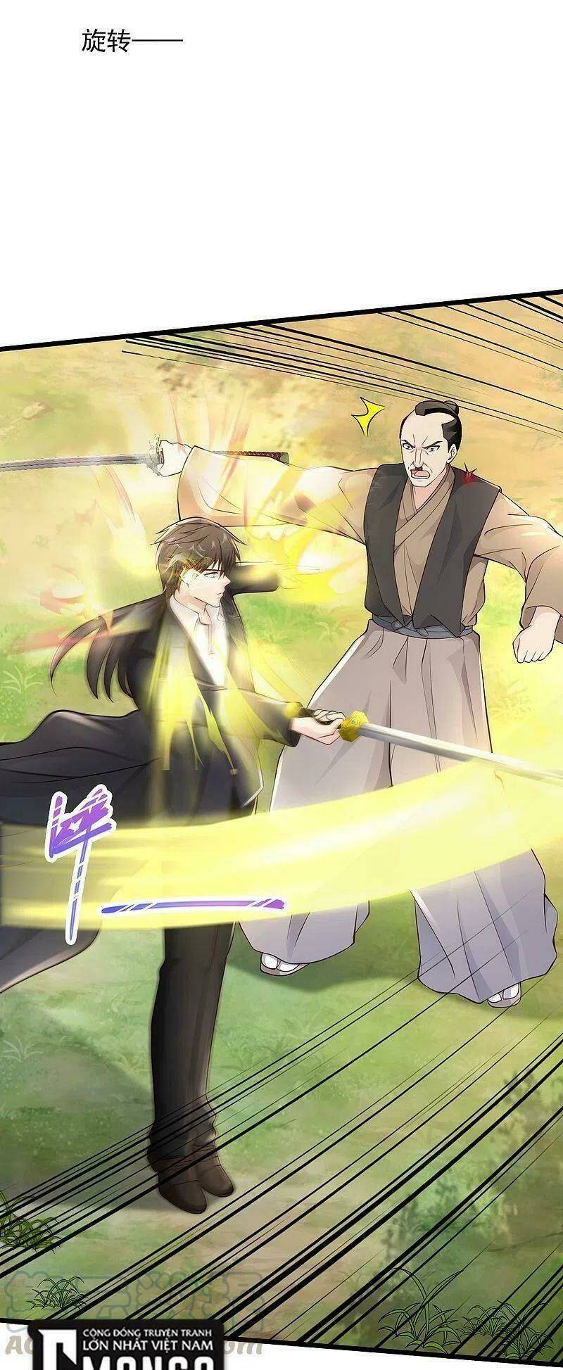 Tuyệt Phẩm Y Thánh - Chapter 228 - Page 20