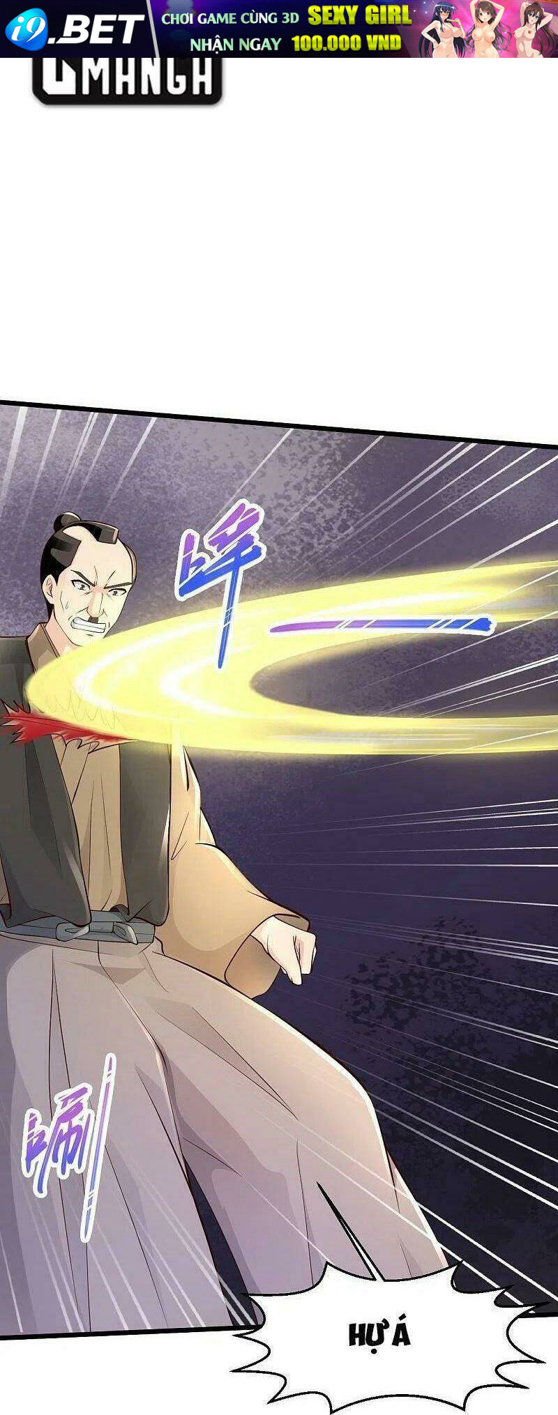 Tuyệt Phẩm Y Thánh - Chapter 228 - Page 21