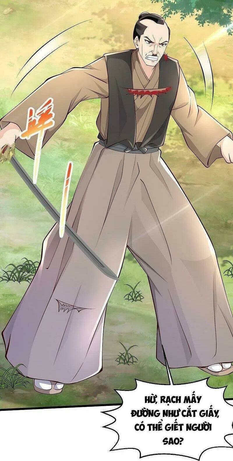 Tuyệt Phẩm Y Thánh - Chapter 228 - Page 23