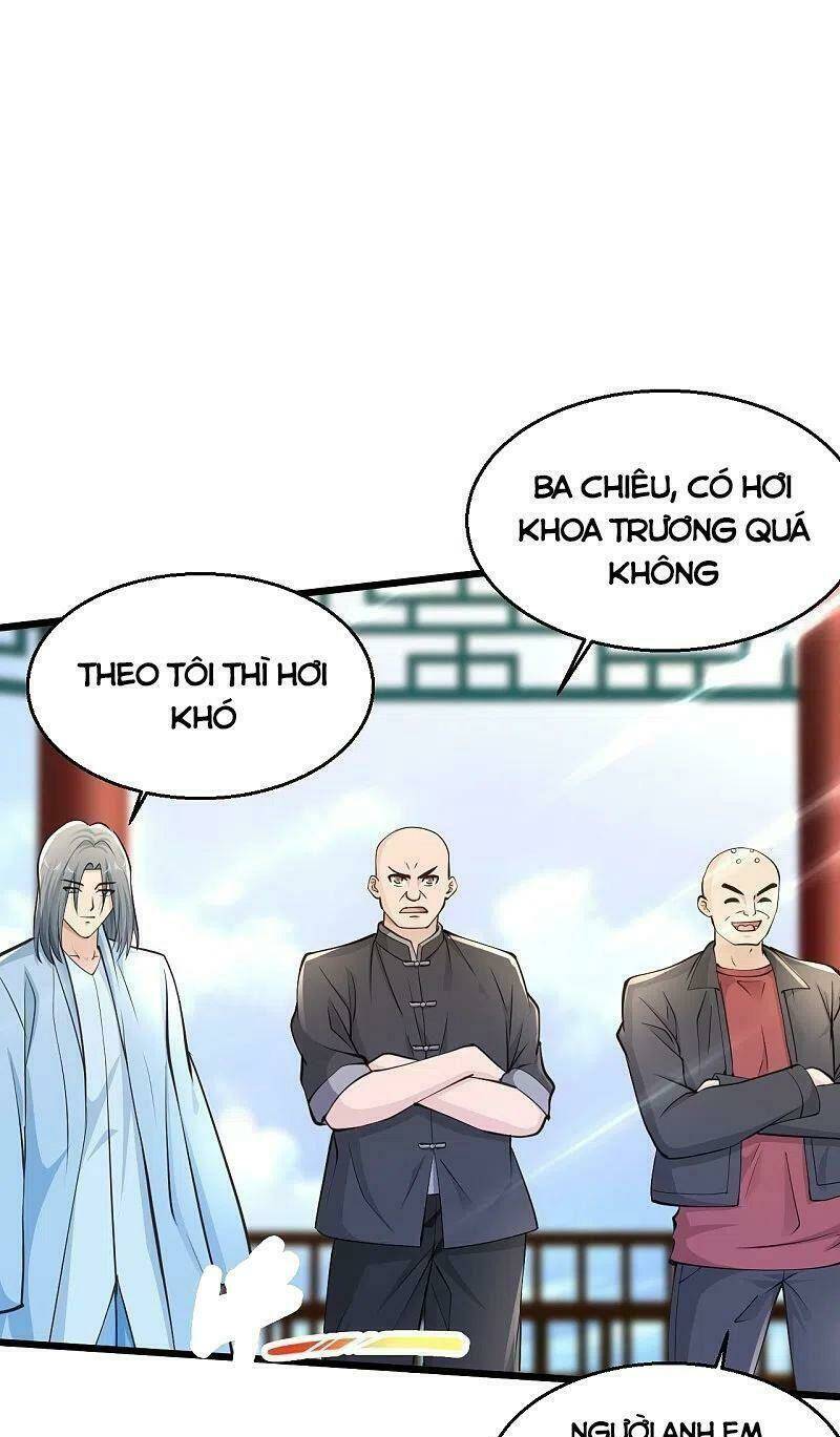 Tuyệt Phẩm Y Thánh - Chapter 228 - Page 26