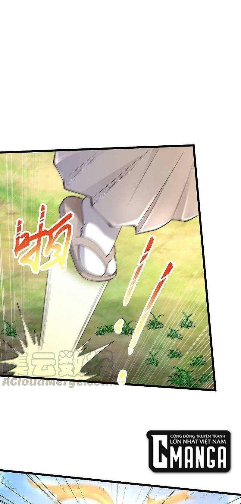 Tuyệt Phẩm Y Thánh - Chapter 228 - Page 28