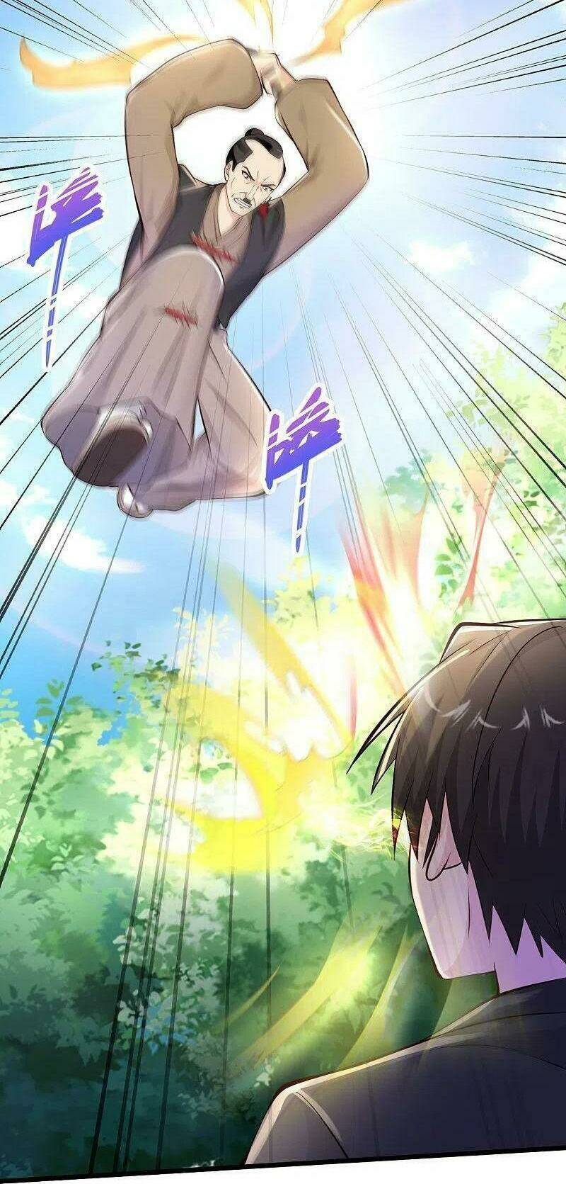 Tuyệt Phẩm Y Thánh - Chapter 228 - Page 29