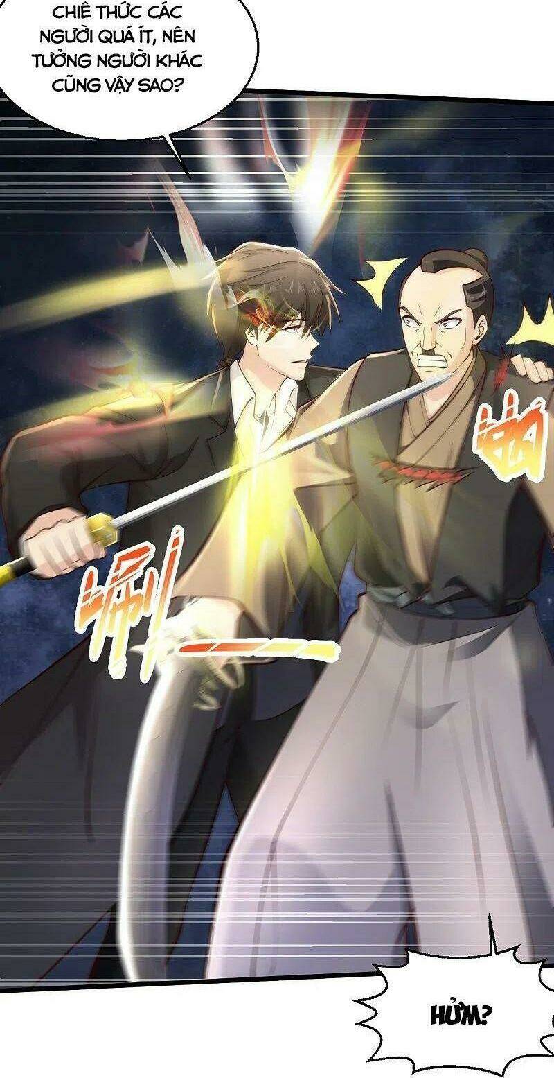 Tuyệt Phẩm Y Thánh - Chapter 228 - Page 35
