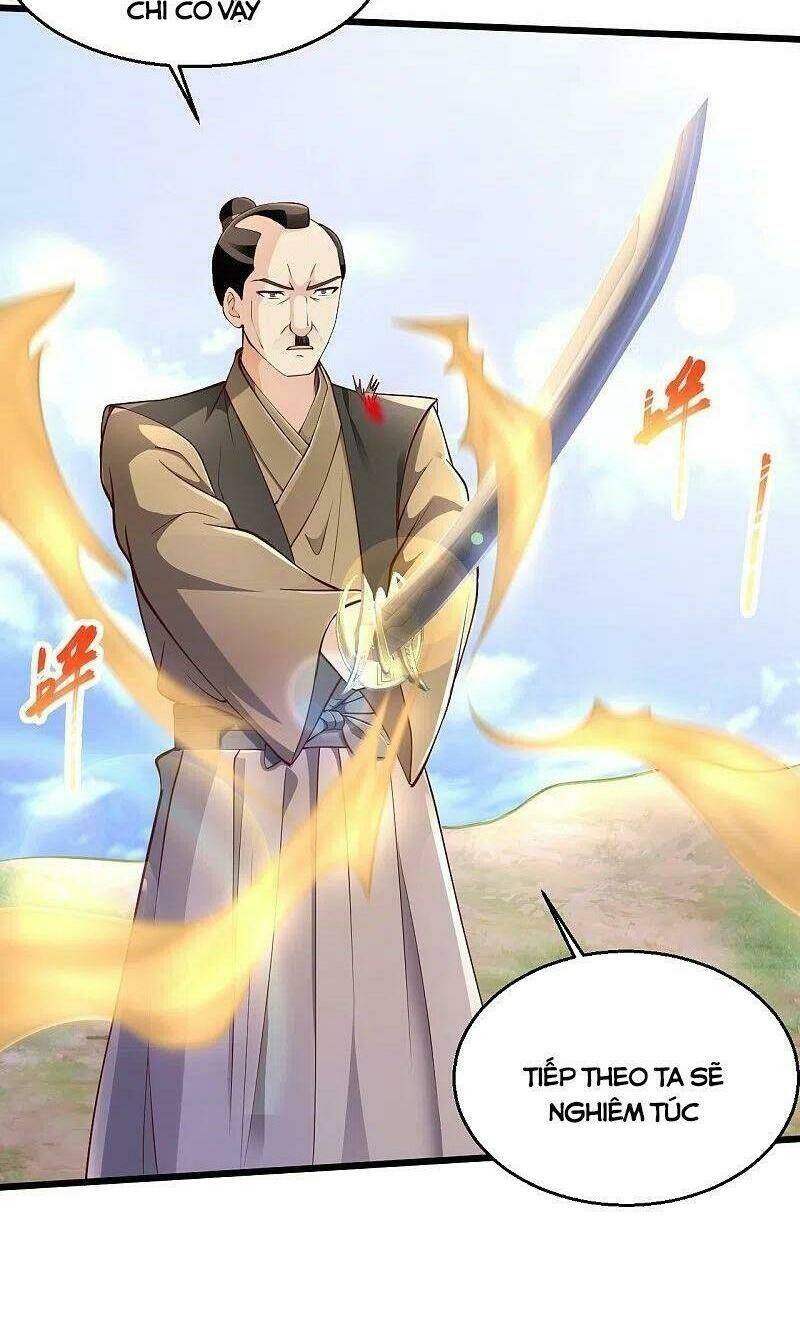 Tuyệt Phẩm Y Thánh - Chapter 228 - Page 3