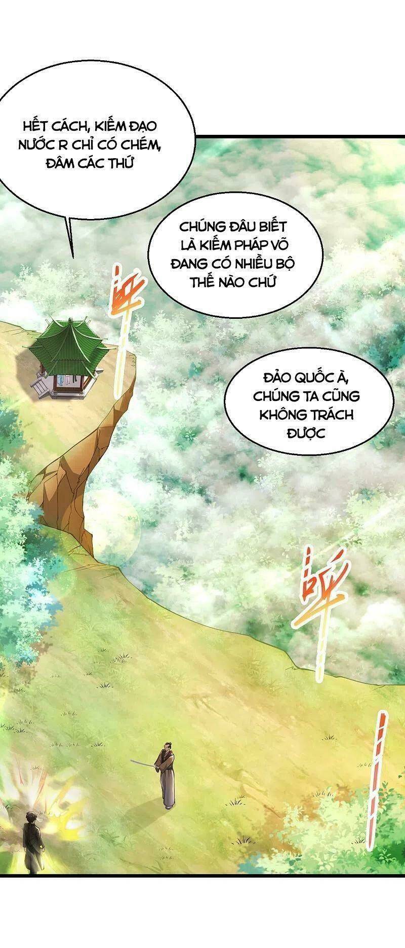 Tuyệt Phẩm Y Thánh - Chapter 228 - Page 6