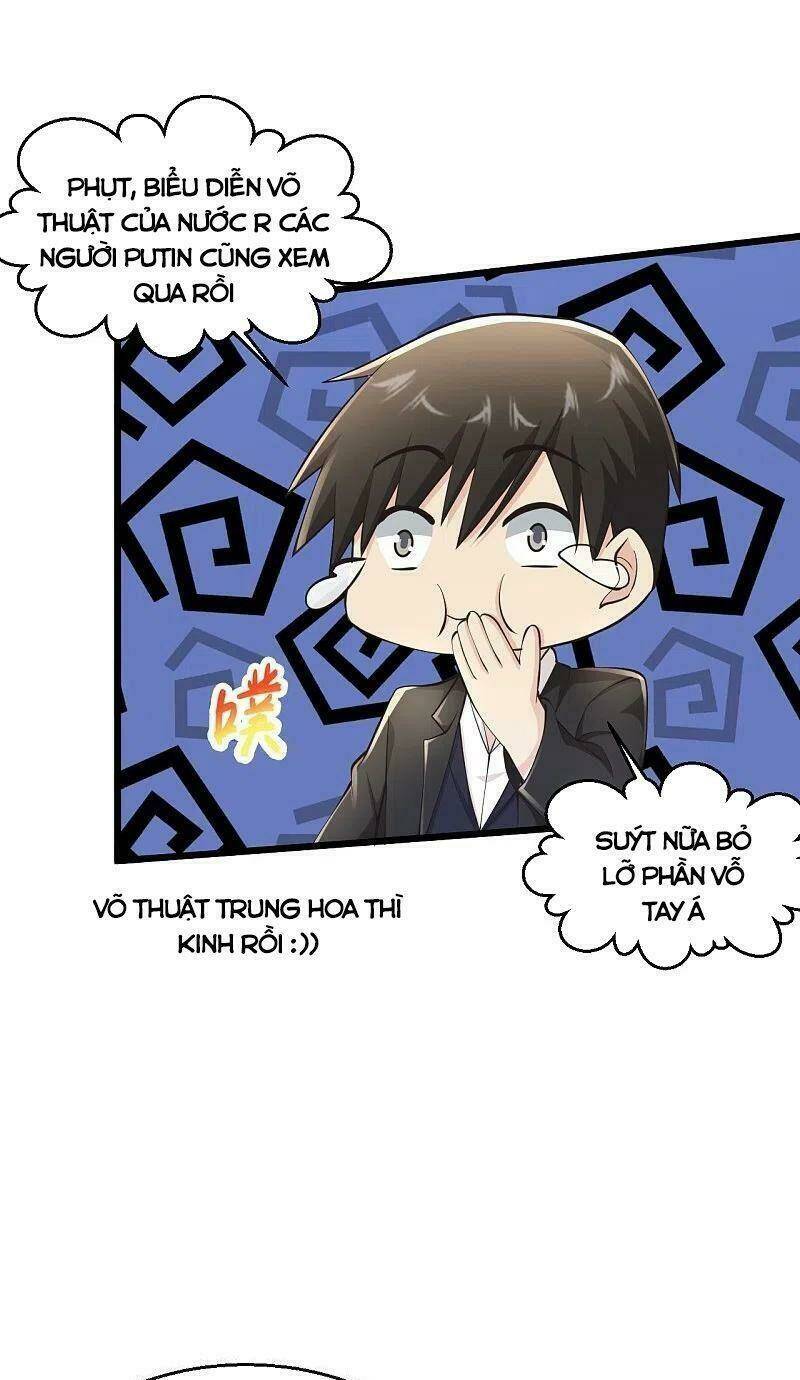 Tuyệt Phẩm Y Thánh - Chapter 228 - Page 8