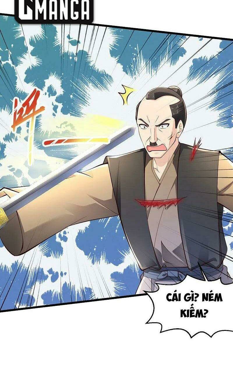 Tuyệt Phẩm Y Thánh - Chapter 229 - Page 9