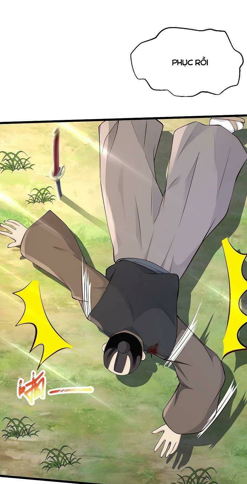 Tuyệt Phẩm Y Thánh - Chapter 229 - Page 20