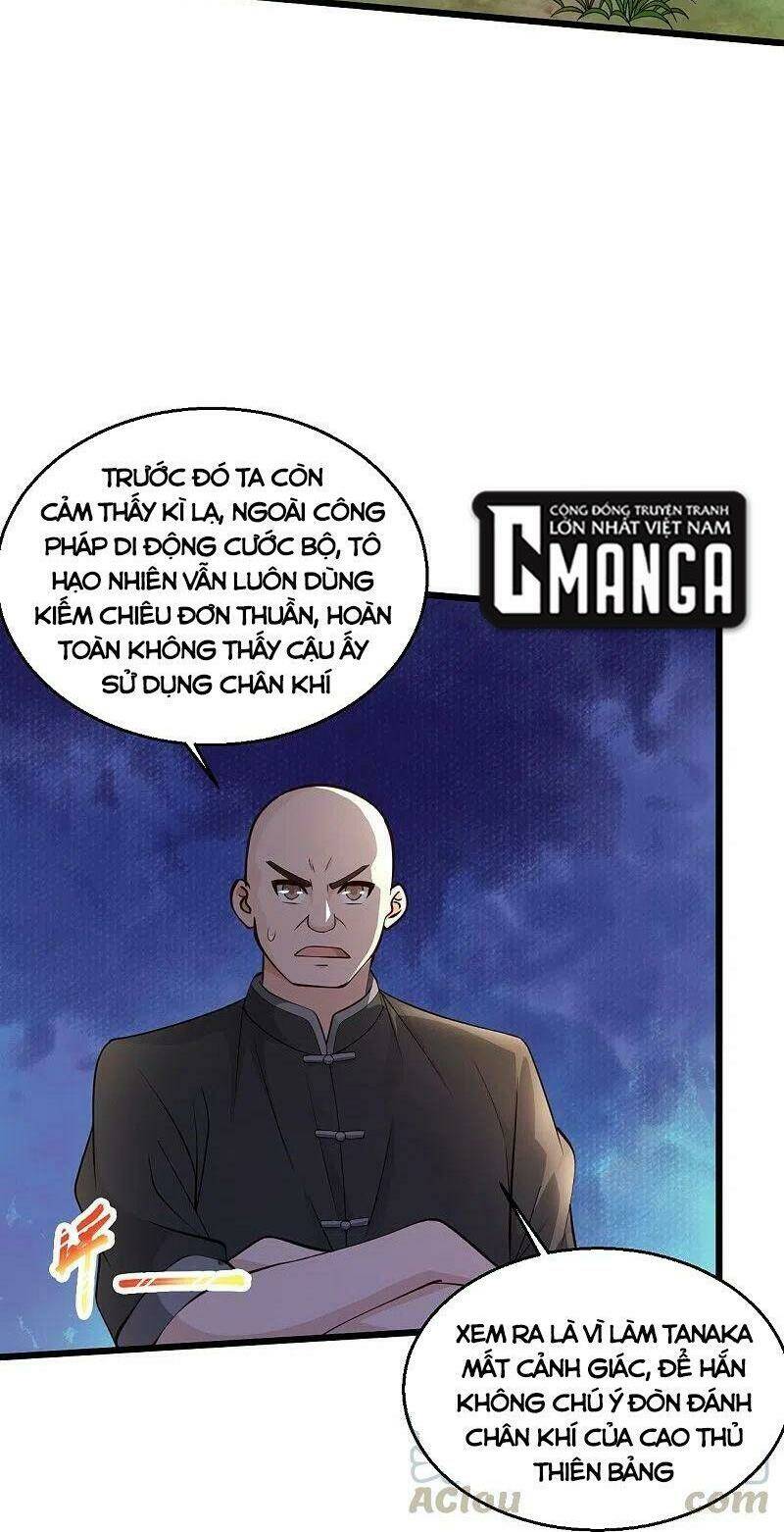 Tuyệt Phẩm Y Thánh - Chapter 229 - Page 21