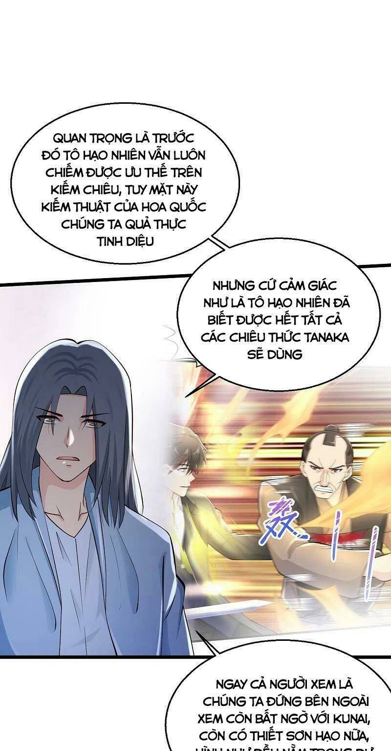 Tuyệt Phẩm Y Thánh - Chapter 229 - Page 22
