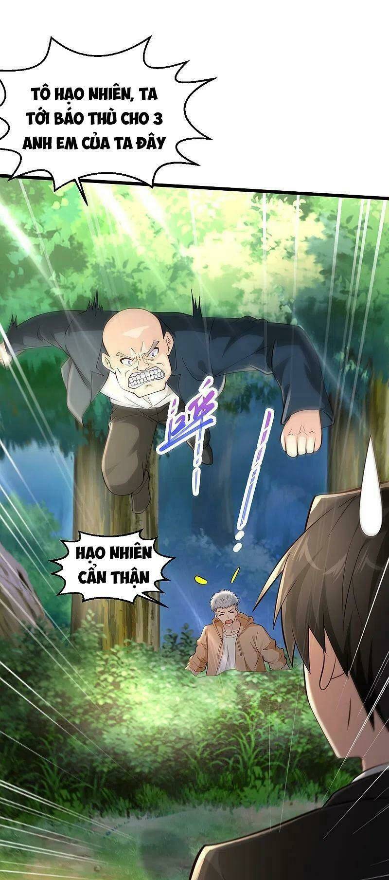 Tuyệt Phẩm Y Thánh - Chapter 229 - Page 26