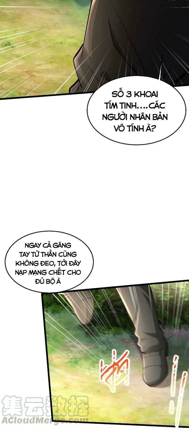 Tuyệt Phẩm Y Thánh - Chapter 229 - Page 27
