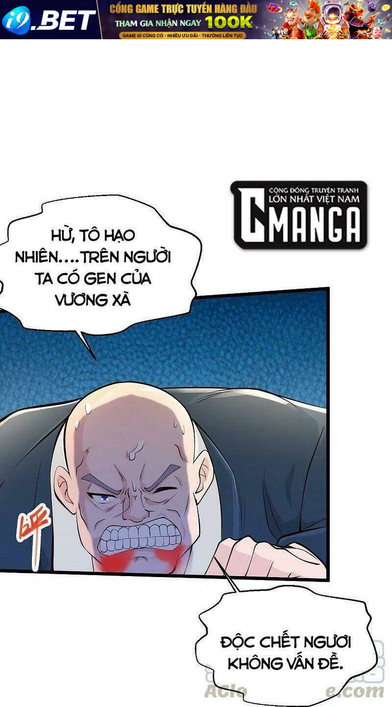 Tuyệt Phẩm Y Thánh - Chapter 229 - Page 33