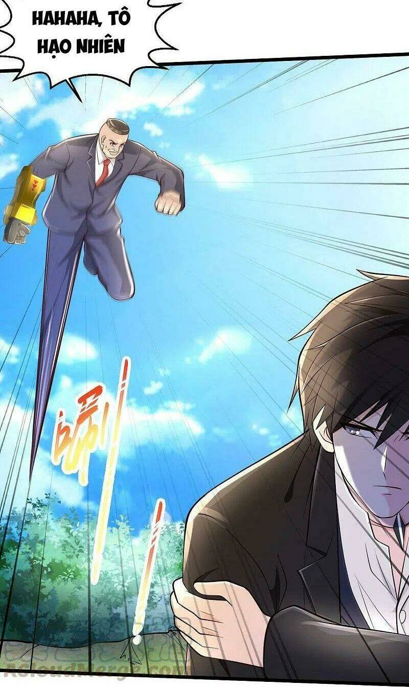 Tuyệt Phẩm Y Thánh - Chapter 229 - Page 35