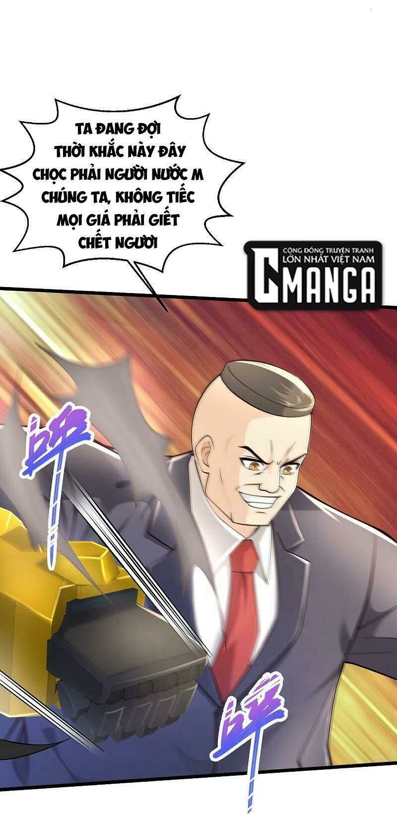 Tuyệt Phẩm Y Thánh - Chapter 229 - Page 36