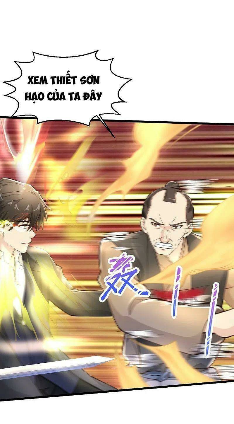 Tuyệt Phẩm Y Thánh - Chapter 229 - Page 4