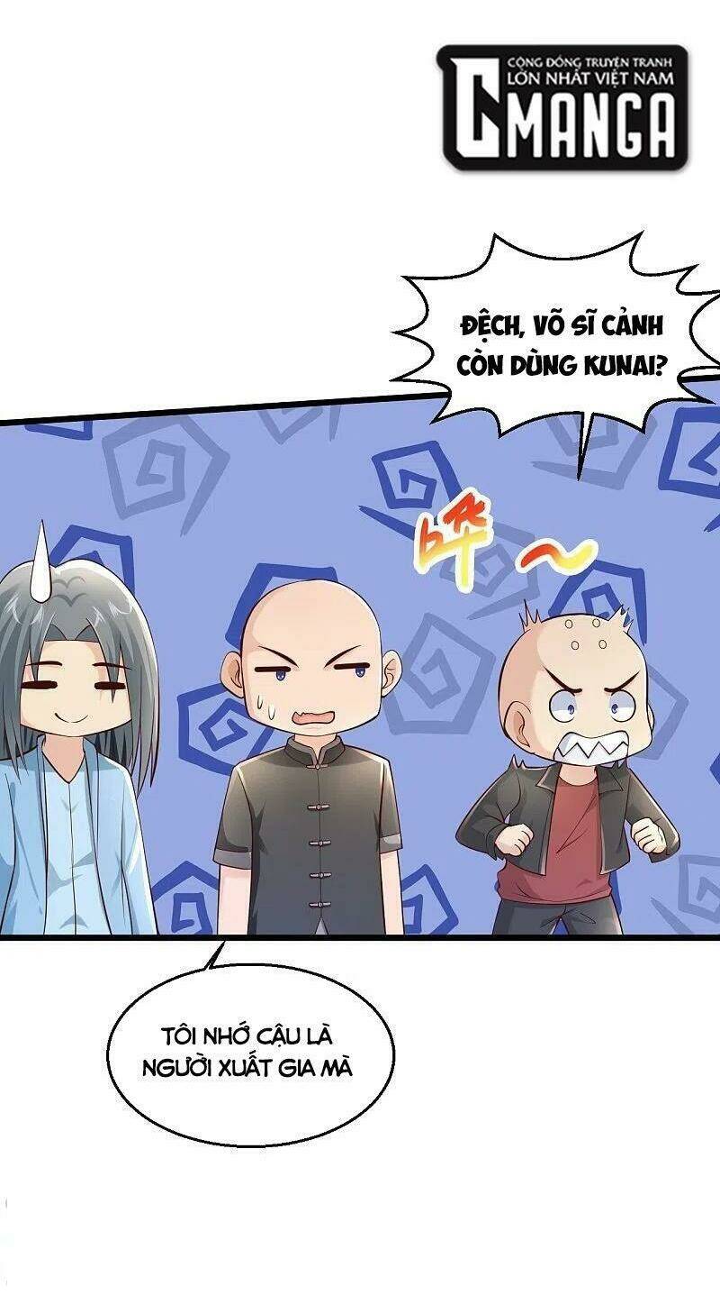 Tuyệt Phẩm Y Thánh - Chapter 229 - Page 5