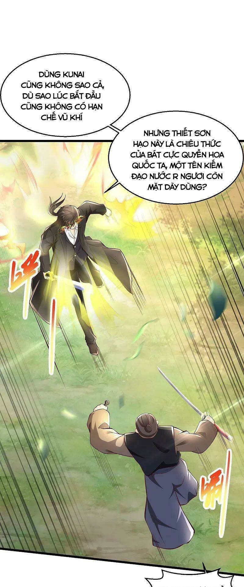 Tuyệt Phẩm Y Thánh - Chapter 229 - Page 6