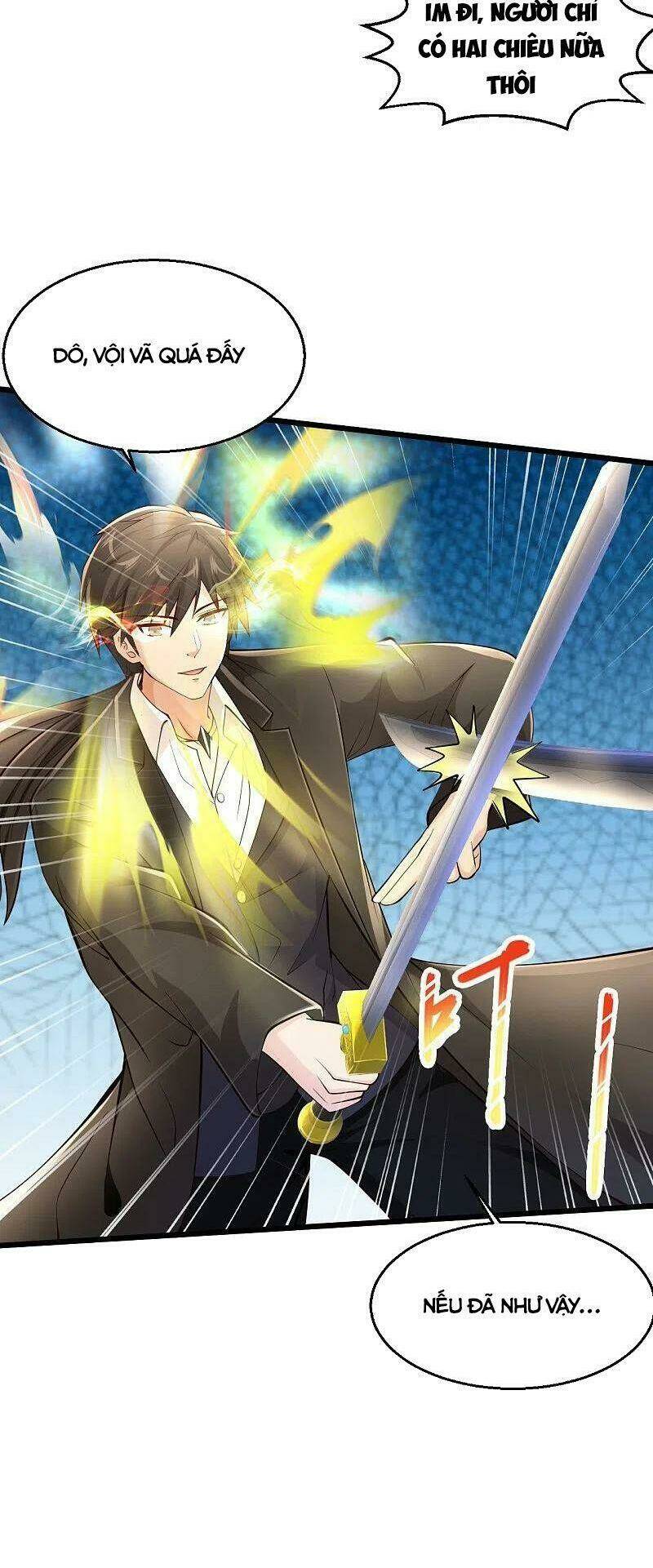 Tuyệt Phẩm Y Thánh - Chapter 229 - Page 7