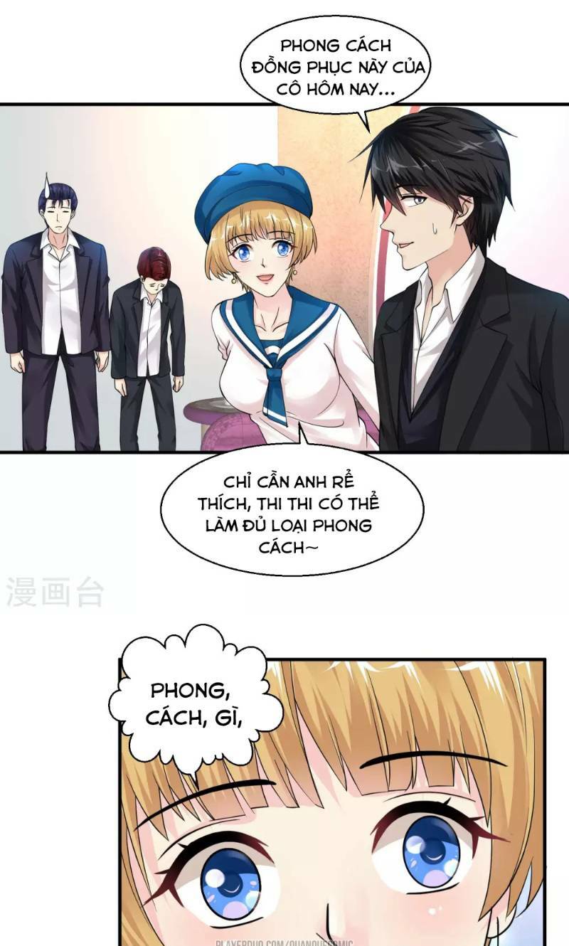 Tuyệt Phẩm Y Thánh - Chapter 23 - Page 11