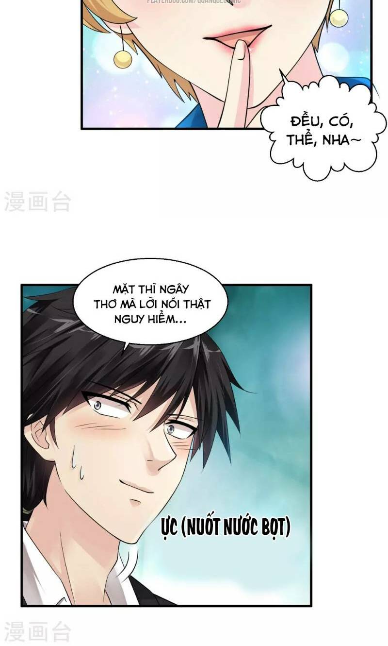 Tuyệt Phẩm Y Thánh - Chapter 23 - Page 12